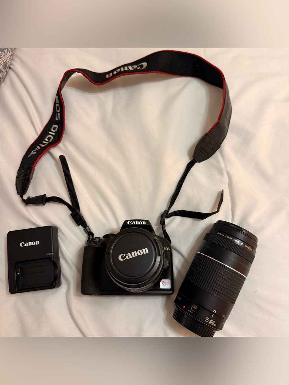 Canon EOS Rebel XSi 2008